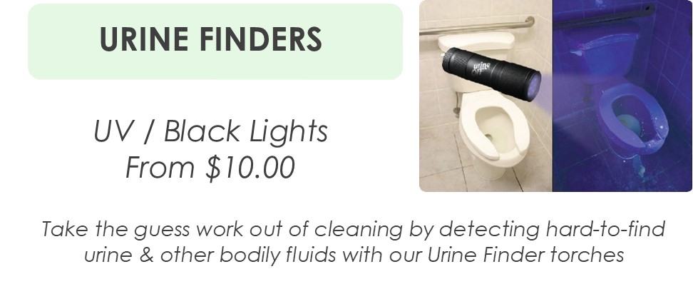 Urine Finder